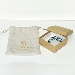 Kendra Scott Gold Masie Corded Friendship Bracelet